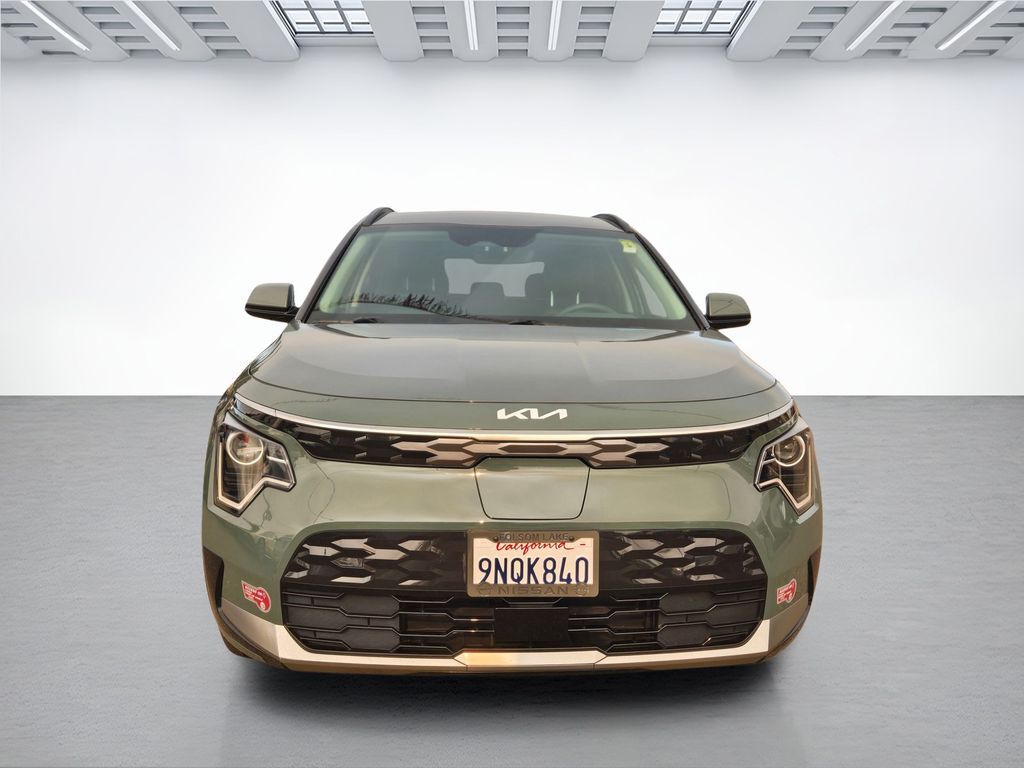 2024 Kia Niro EV Wind