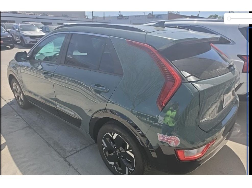 2024 Kia Niro EV Wind Folsom CA