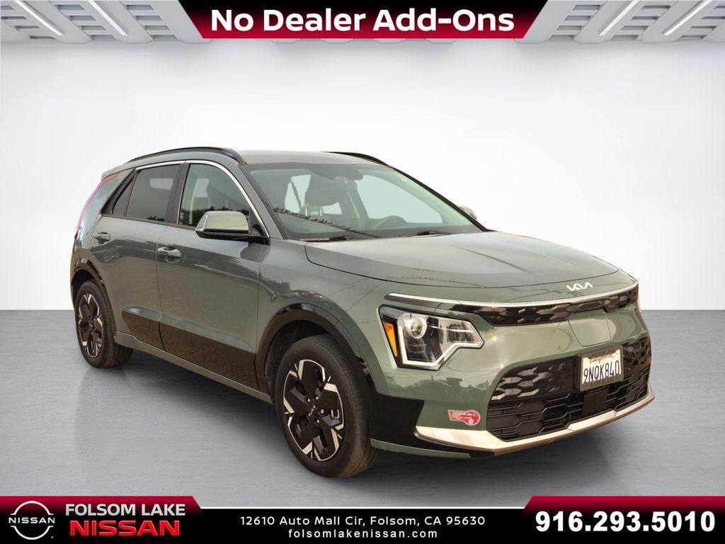 2024 Kia Niro EV Wind