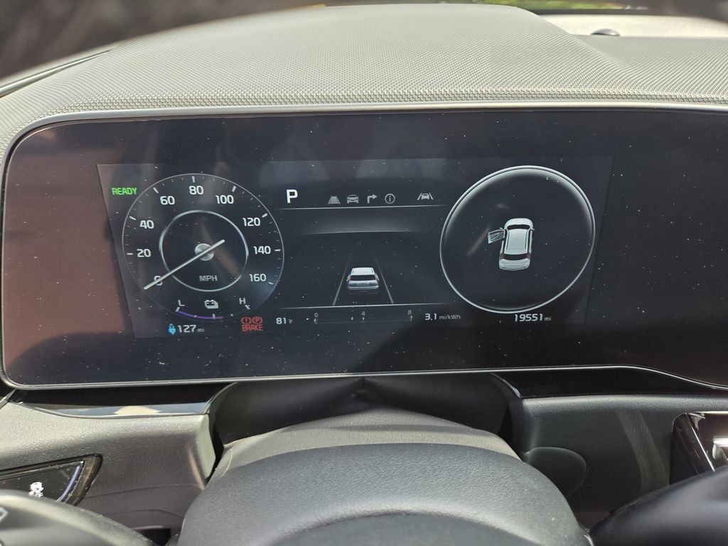 2024 Kia Niro EV Wind Folsom CA