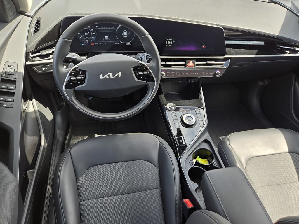 2024 Kia Niro EV Wind Folsom CA
