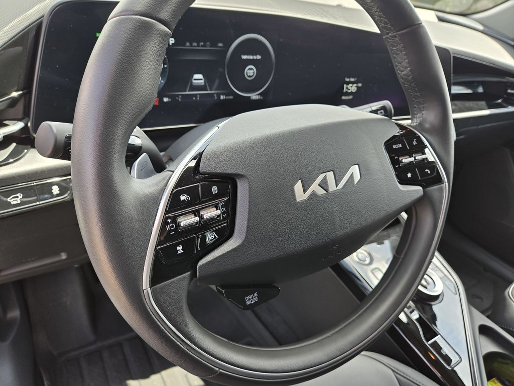2024 Kia Niro EV Wind Folsom CA