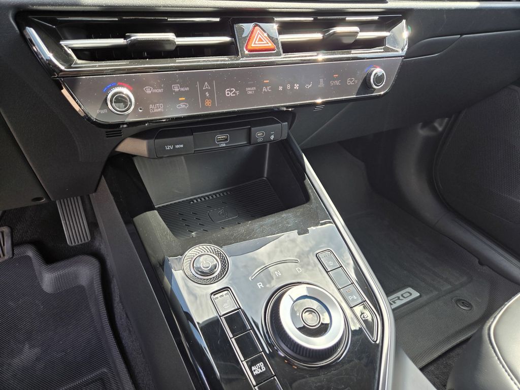 2024 Kia Niro EV Wind Folsom CA