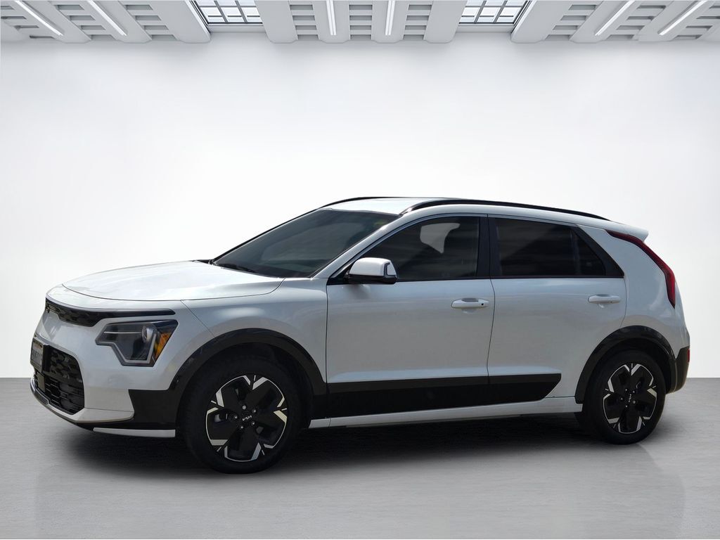 2024 Kia Niro EV Wind Folsom CA