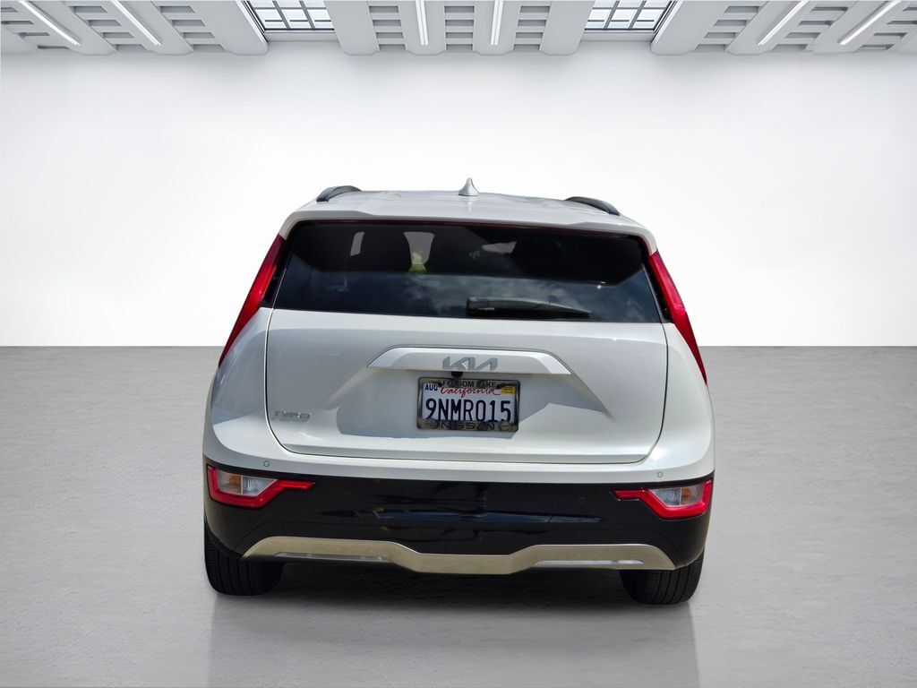 2024 Kia Niro EV Wind Folsom CA