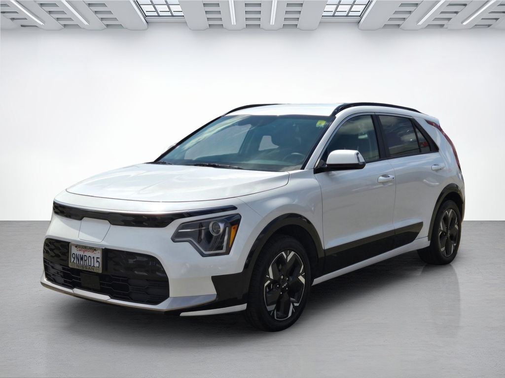 2024 Kia Niro EV Wind Folsom CA