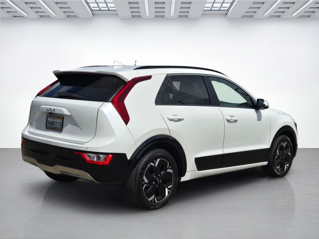 2024 Kia Niro EV Wind Folsom CA