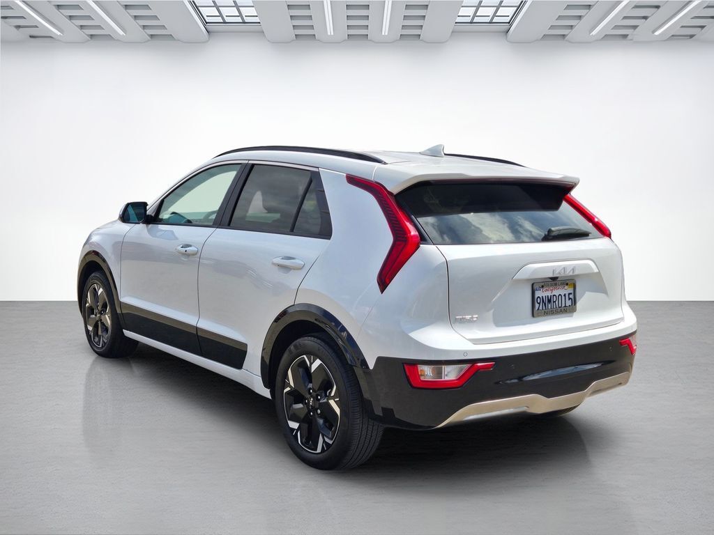 2024 Kia Niro EV Wind Folsom CA