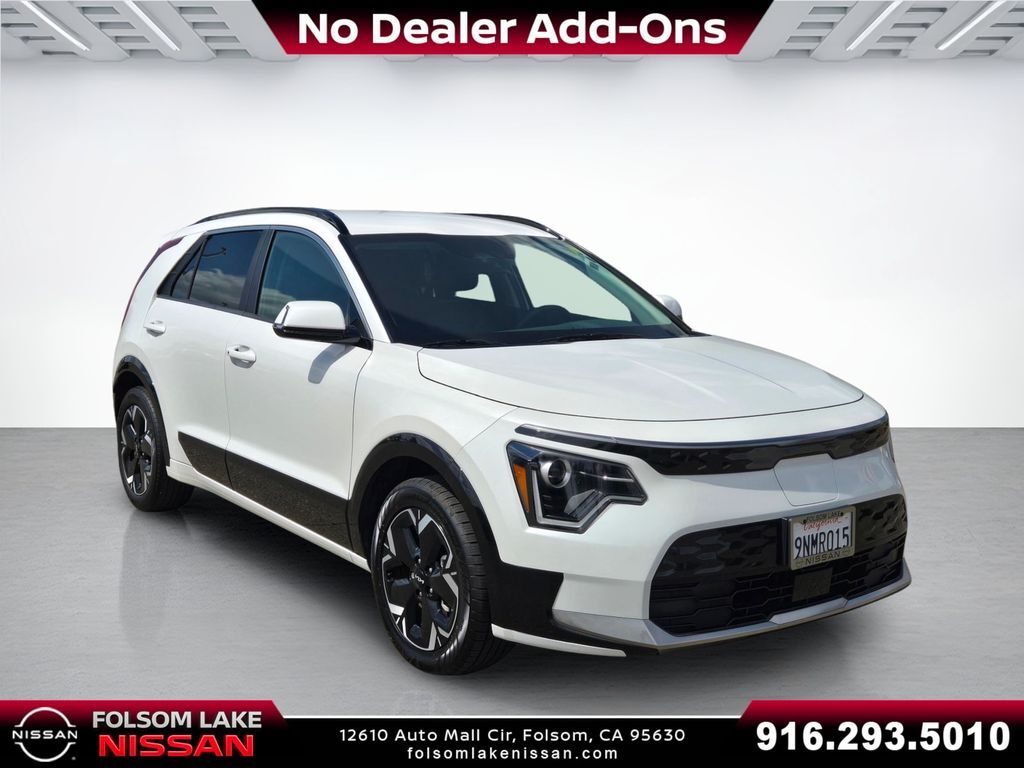 2024 Kia Niro EV Wind