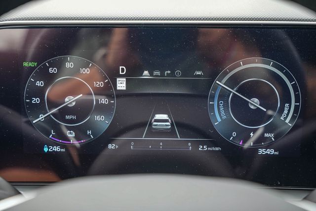 2024 Kia Niro EV Wind Folsom CA