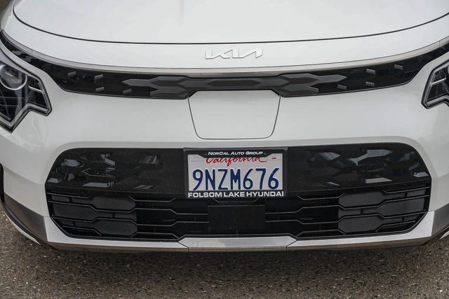 2024 Kia Niro EV Wind Folsom CA