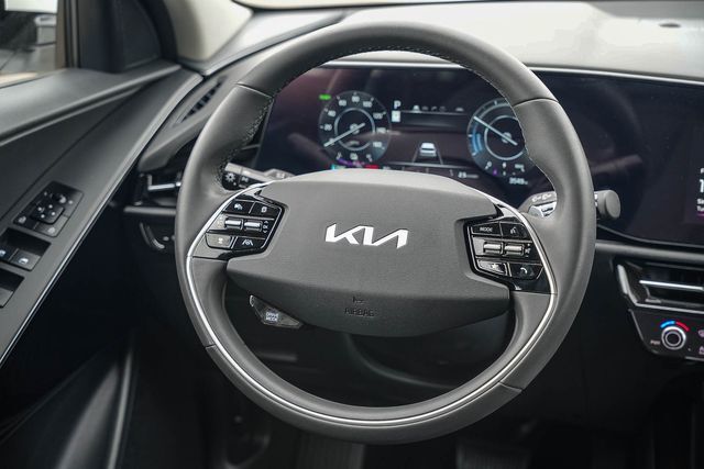 2024 Kia Niro EV Wind Folsom CA
