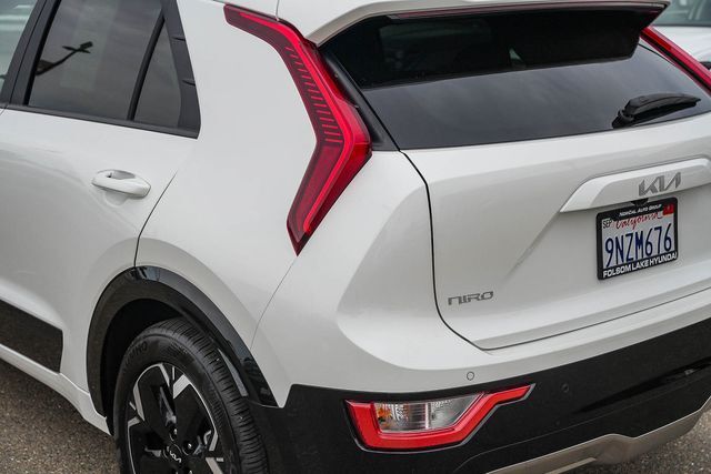 2024 Kia Niro EV Wind Folsom CA