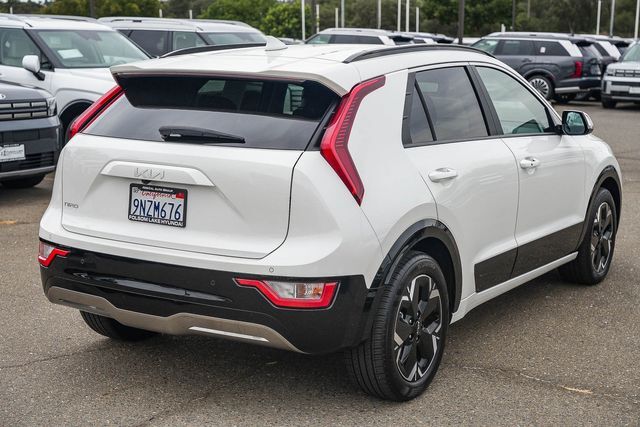 2024 Kia Niro EV Wind Folsom CA