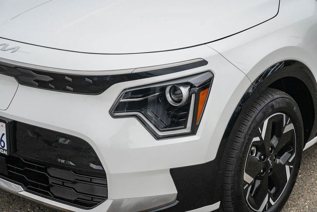 2024 Kia Niro EV Wind Folsom CA