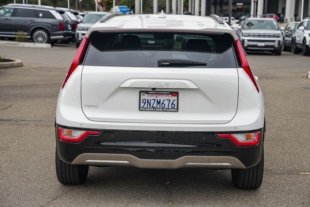 2024 Kia Niro EV Wind Folsom CA