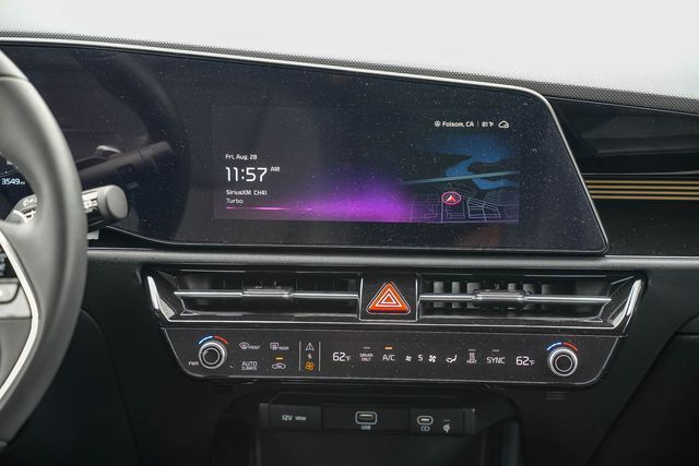 2024 Kia Niro EV Wind Folsom CA