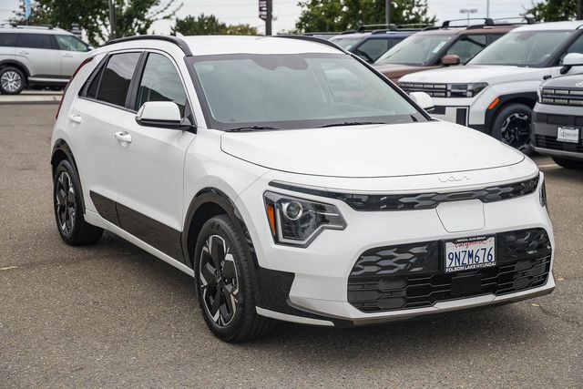 2024 Kia Niro EV Wind Folsom CA