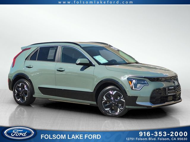 2024 Kia Niro EV Wind
