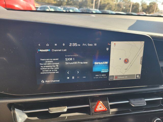 2024 Kia Niro EV Wind Folsom CA