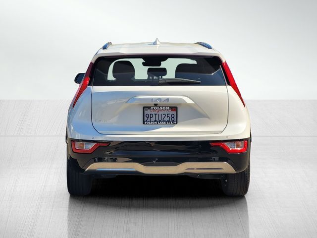 2024 Kia Niro EV Wind Folsom CA
