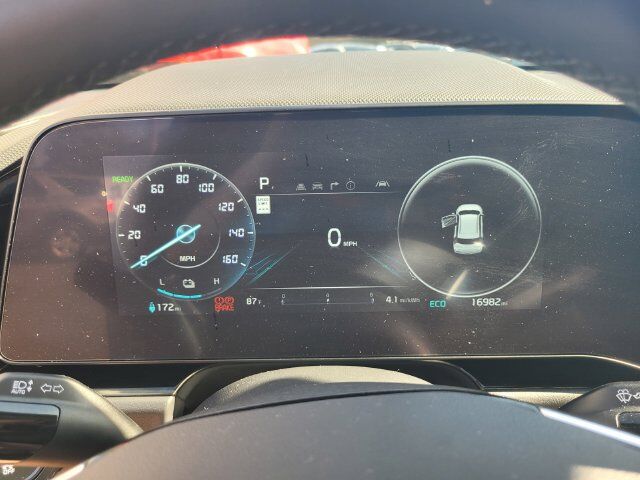 2024 Kia Niro EV Wind Folsom CA