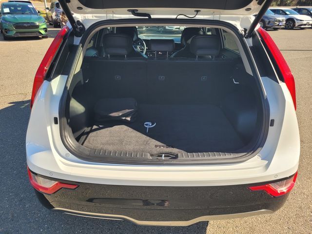 2024 Kia Niro EV Wind Folsom CA