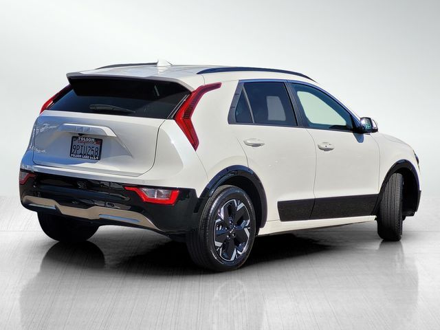 2024 Kia Niro EV Wind Folsom CA