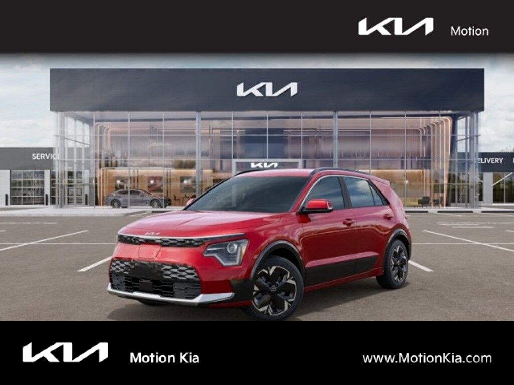 Find 2024 Kia Niro EV for sale in Hackettstown NJ