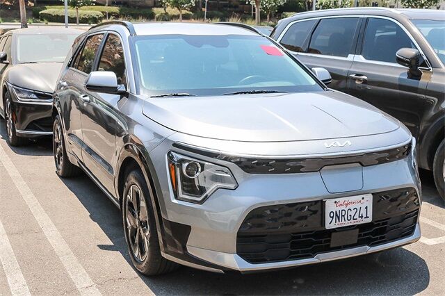 2024 Kia Niro EV Wind Moreno Valley CA