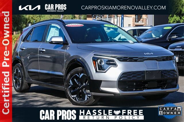 2024 Kia Niro EV Wind