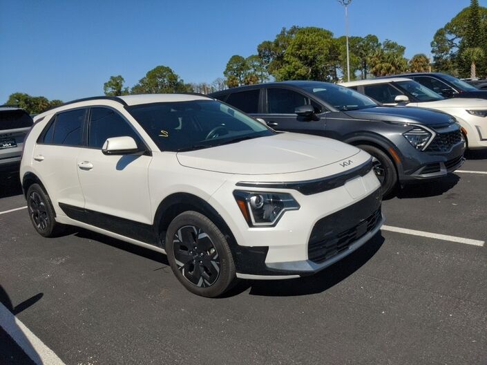 2024 Kia Niro EV Wind Oshkosh WI