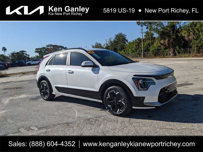 2024 Kia Niro EV Wind Oshkosh WI