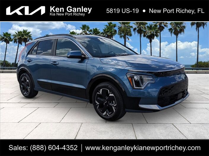 2024 Kia Niro EV Wind Oshkosh WI