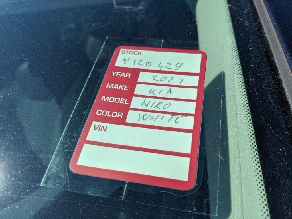 2024 Kia Niro EV Wind San Clemente CA