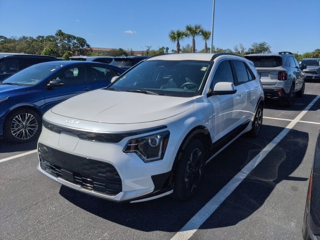 2024 Kia Niro EV Wind San Clemente CA