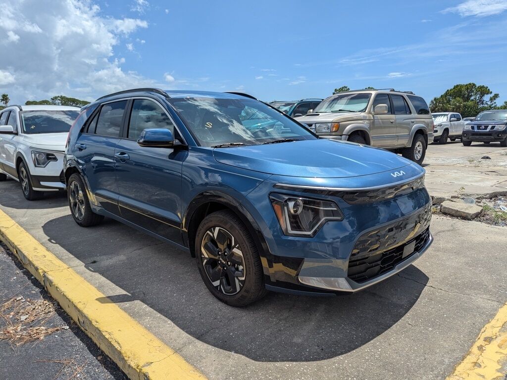 2024 Kia Niro EV Wind San Clemente CA