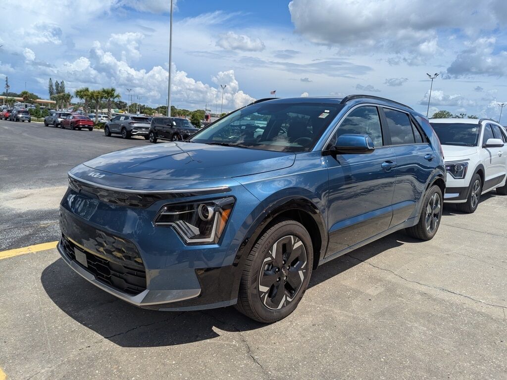 2024 Kia Niro EV Wind San Clemente CA