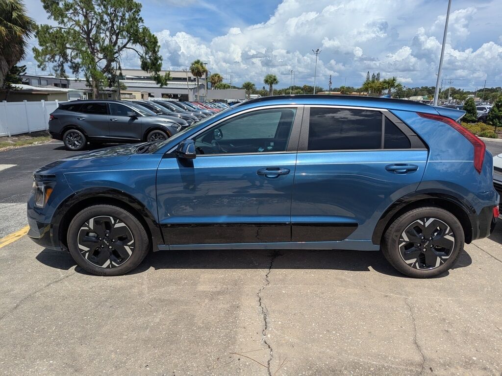 2024 Kia Niro EV Wind San Clemente CA