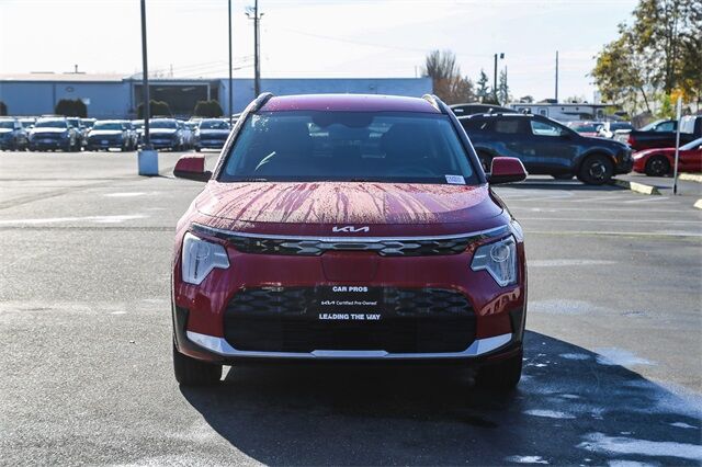 2024 Kia Niro EV Wind