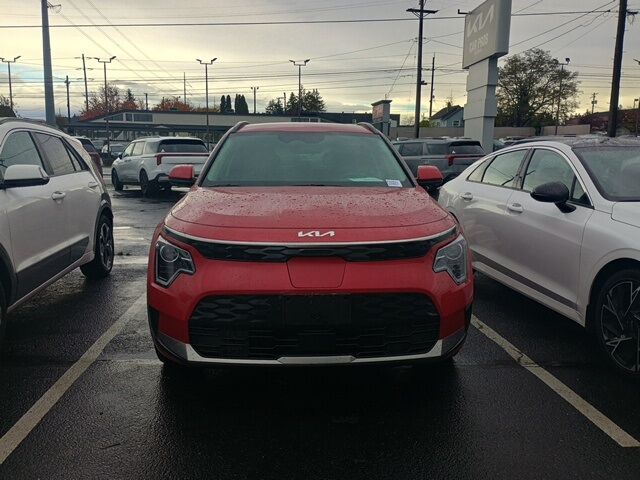 2024 Kia Niro EV Wind