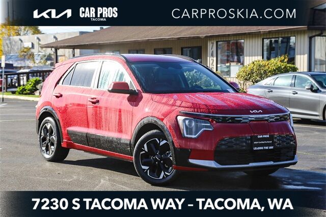 2024 Kia Niro EV Wind