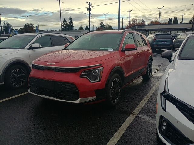 2024 Kia Niro EV Wind