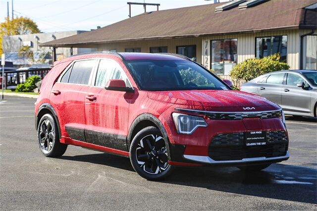 2024 Kia Niro EV Wind