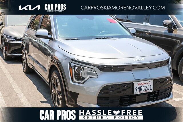 2024 Kia Niro EV Wind Moreno Valley CA