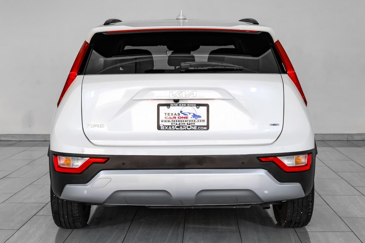 2024 Kia Niro EX ADVANCED DRIVER ASSISTANCE NAVIGATION HEATED SEATS REAR CAMER Carrollton TX