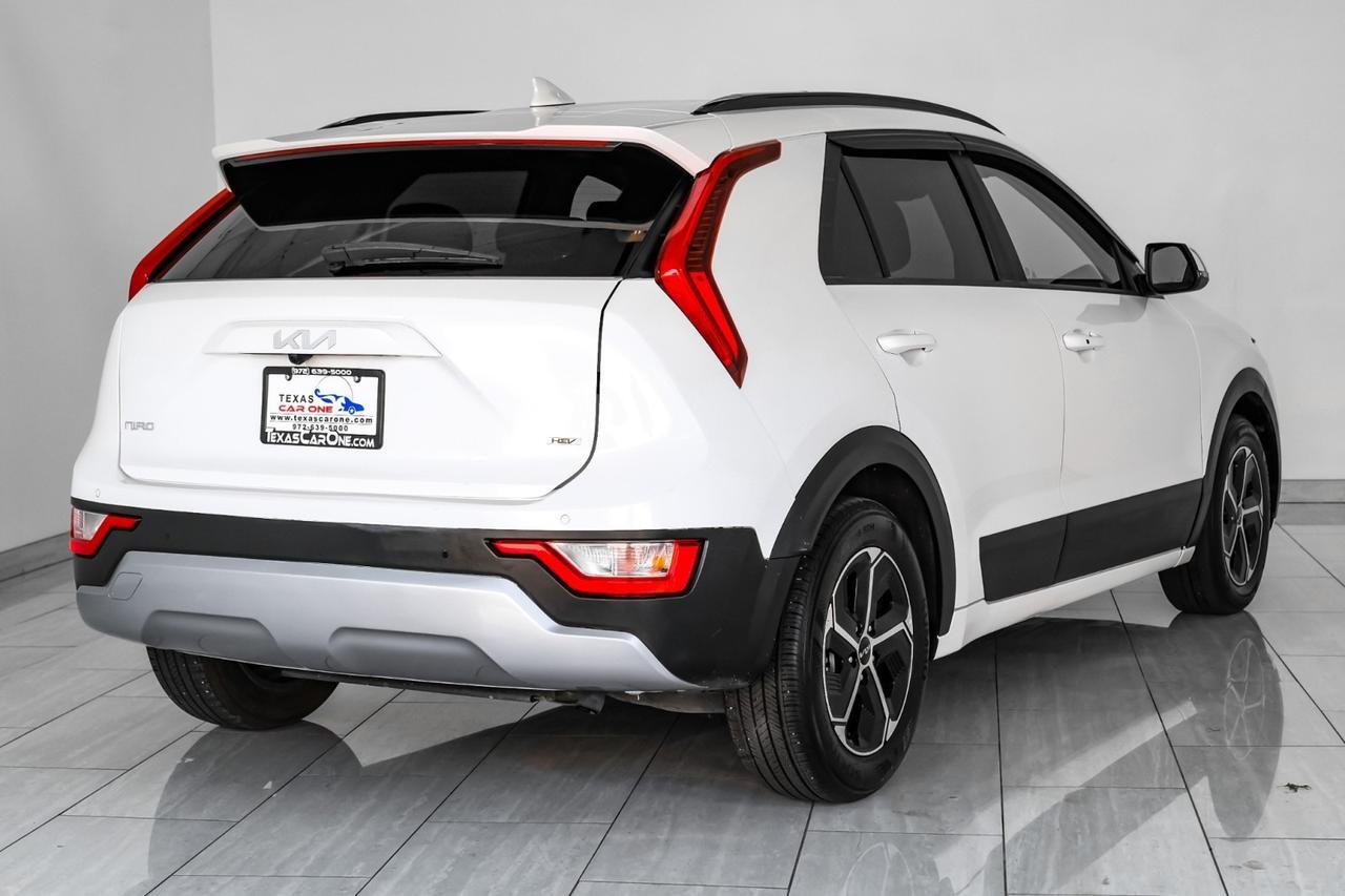 2024 Kia Niro EX ADVANCED DRIVER ASSISTANCE NAVIGATION HEATED SEATS REAR CAMER Carrollton TX