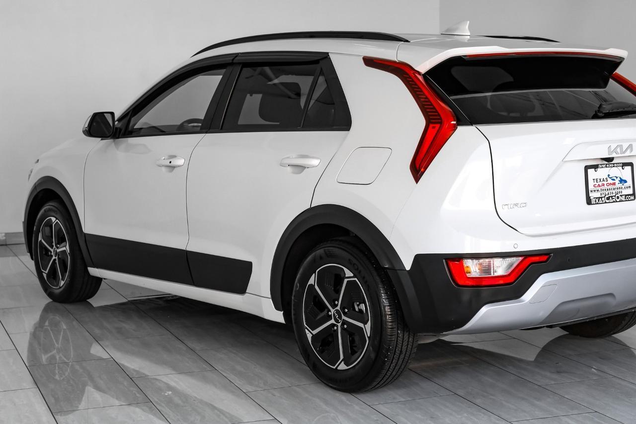 2024 Kia Niro EX ADVANCED DRIVER ASSISTANCE NAVIGATION HEATED SEATS REAR CAMER Carrollton TX