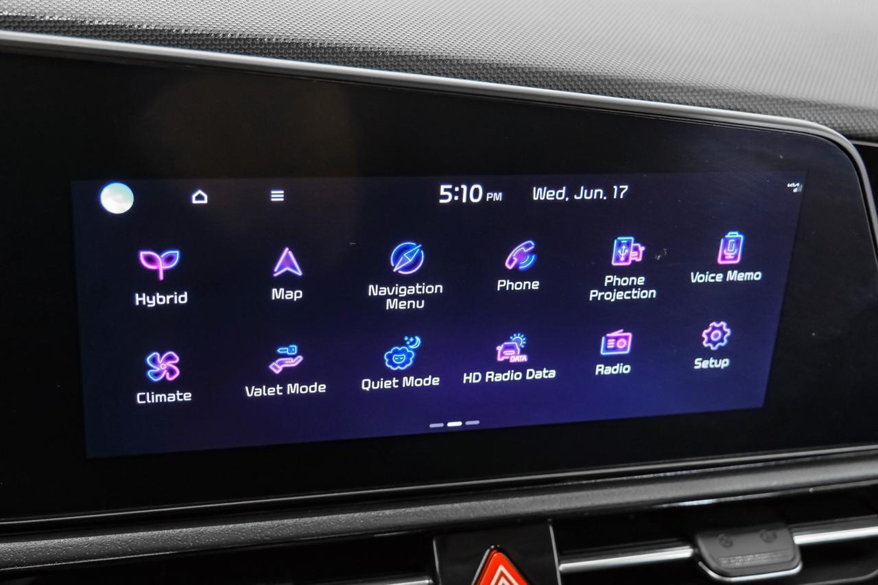 2024 Kia Niro EX ADVANCED DRIVER ASSISTANCE NAVIGATION HEATED SEATS REAR CAMER Carrollton TX