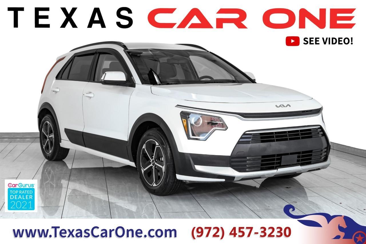 2024 Kia Niro EX ADVANCED DRIVER ASSISTANCE NAVIGATION HEATED SEATS REAR CAMERA SMART KEY